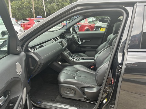 2.2 SD4 Dynamic SUV 5dr Diesel Auto 4WD Euro 5 (s/s) (190 ps)