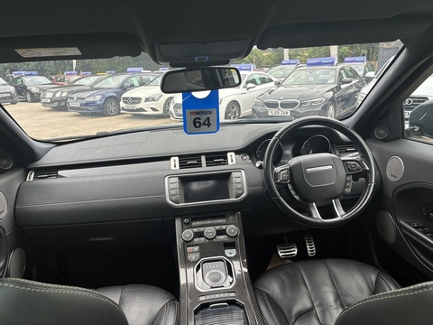2.2 SD4 Dynamic SUV 5dr Diesel Auto 4WD Euro 5 (s/s) (190 ps)