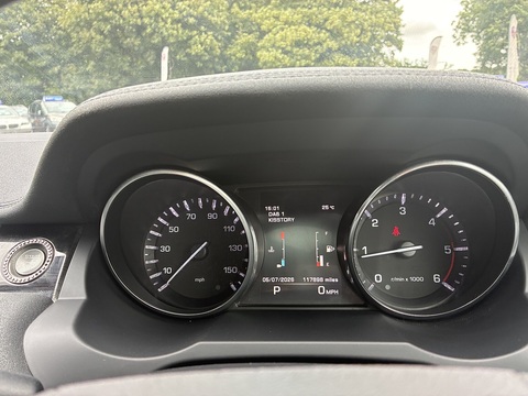 2.2 SD4 Dynamic SUV 5dr Diesel Auto 4WD Euro 5 (s/s) (190 ps)