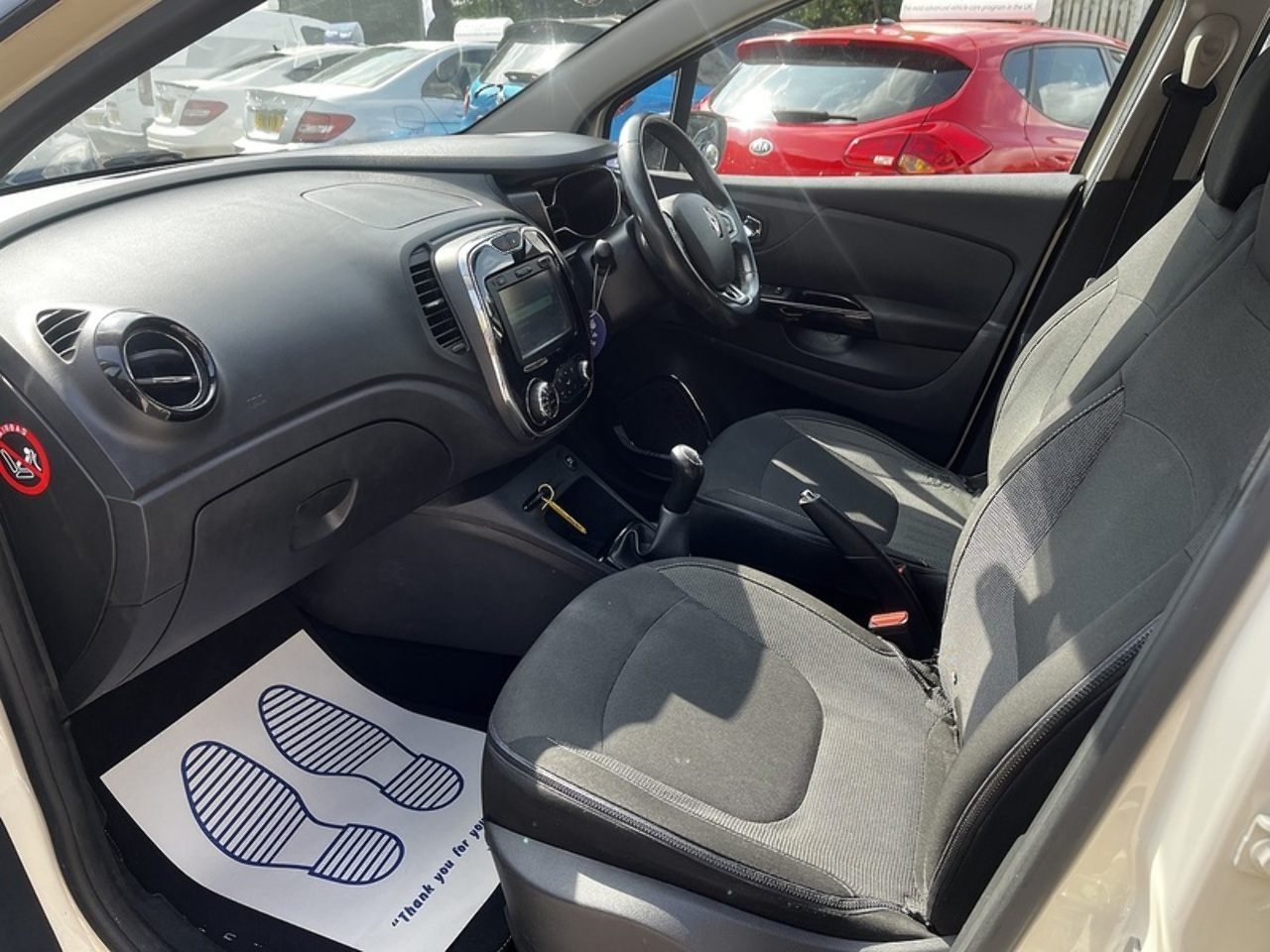 2017 Renault Captur