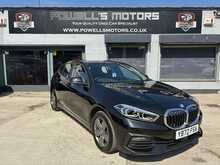 BMW 1 Series 118i SE 