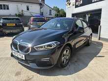 BMW 1 Series 118i SE 