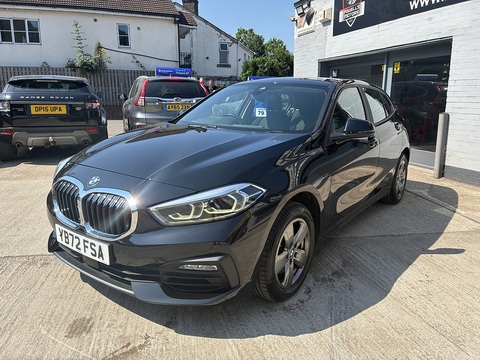 1.5 118i SE (LCP) Hatchback 5dr Petrol Manual Euro 6 (s/s) (136 ps)