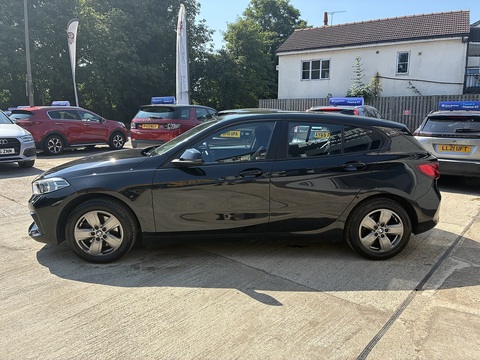 1.5 118i SE (LCP) Hatchback 5dr Petrol Manual Euro 6 (s/s) (136 ps)