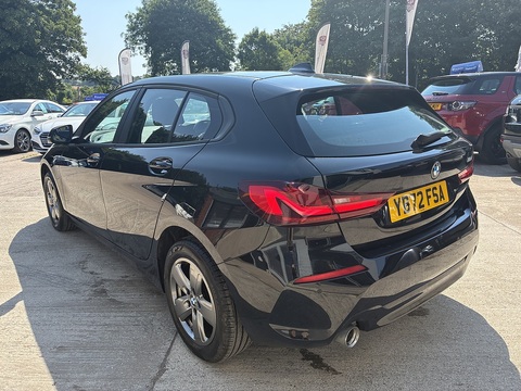 1.5 118i SE (LCP) Hatchback 5dr Petrol Manual Euro 6 (s/s) (136 ps)