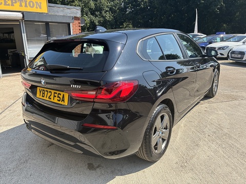 1.5 118i SE (LCP) Hatchback 5dr Petrol Manual Euro 6 (s/s) (136 ps)
