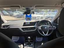 BMW 1 Series 118i SE 