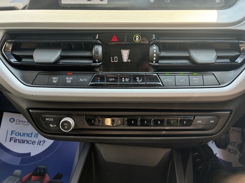 1.5 118i SE (LCP) Hatchback 5dr Petrol Manual Euro 6 (s/s) (136 ps)