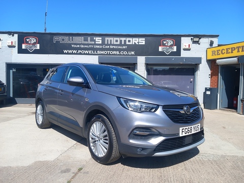 1.2 Turbo GPF Tech Line Nav SUV 5dr Petrol Auto Euro 6 (s/s) (130 ps)