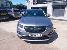 Vauxhall Grandland X Turbo Tech Line Nav 