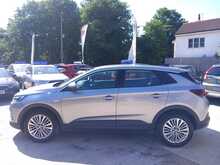 Vauxhall Grandland X Turbo Tech Line Nav 
