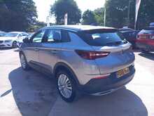 Vauxhall Grandland X Turbo Tech Line Nav 