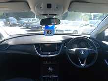 Vauxhall Grandland X Turbo Tech Line Nav 