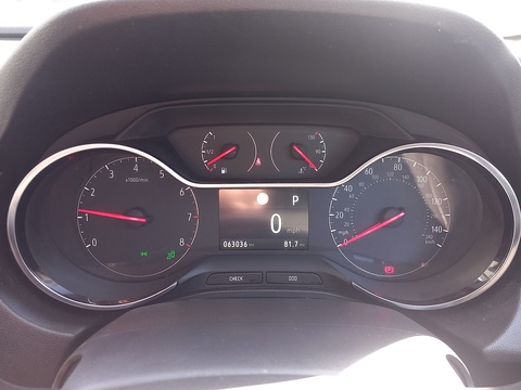 1.2 Turbo GPF Tech Line Nav SUV 5dr Petrol Auto Euro 6 (s/s) (130 ps)