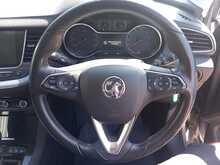 Vauxhall Grandland X Turbo Tech Line Nav 