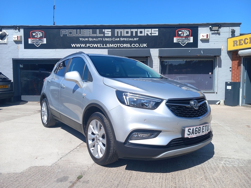 Vauxhall Mokka X