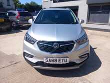 Vauxhall Mokka X CDTi Elite Nav 