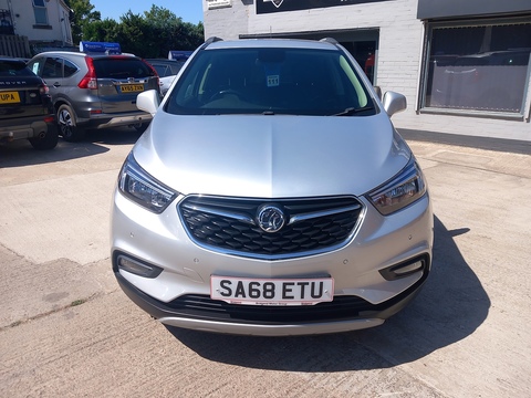 1.6 CDTi Elite Nav SUV 5dr Diesel Manual 4WD Euro 6 (s/s) (136 ps)