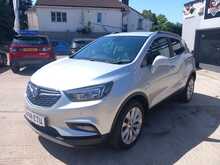 Vauxhall Mokka X CDTi Elite Nav 