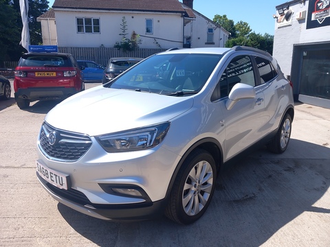 1.6 CDTi Elite Nav SUV 5dr Diesel Manual 4WD Euro 6 (s/s) (136 ps)