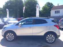 Vauxhall Mokka X CDTi Elite Nav 