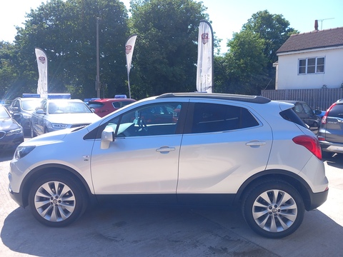 1.6 CDTi Elite Nav SUV 5dr Diesel Manual 4WD Euro 6 (s/s) (136 ps)