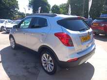 Vauxhall Mokka X CDTi Elite Nav 
