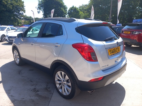 1.6 CDTi Elite Nav SUV 5dr Diesel Manual 4WD Euro 6 (s/s) (136 ps)