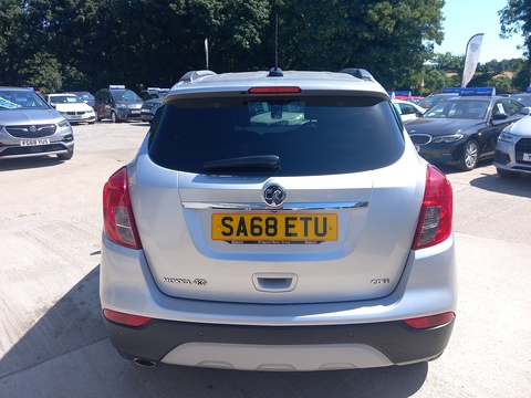 1.6 CDTi Elite Nav SUV 5dr Diesel Manual 4WD Euro 6 (s/s) (136 ps)