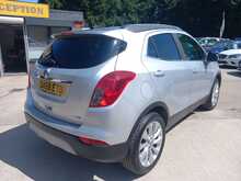 Vauxhall Mokka X CDTi Elite Nav 