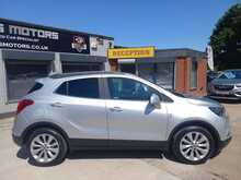 Vauxhall Mokka X CDTi Elite Nav 