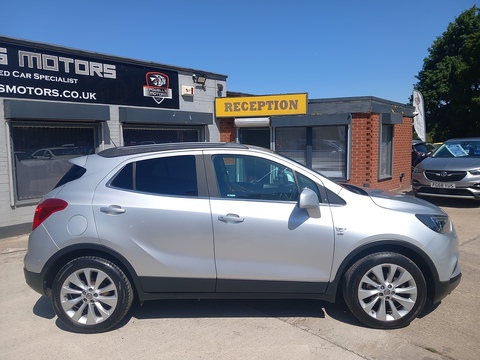 1.6 CDTi Elite Nav SUV 5dr Diesel Manual 4WD Euro 6 (s/s) (136 ps)
