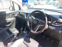 Vauxhall Mokka X CDTi Elite Nav 