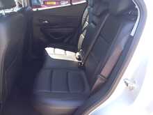 Vauxhall Mokka X CDTi Elite Nav 