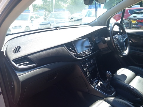 1.6 CDTi Elite Nav SUV 5dr Diesel Manual 4WD Euro 6 (s/s) (136 ps)