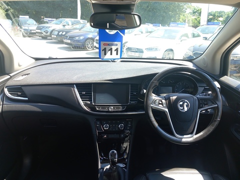1.6 CDTi Elite Nav SUV 5dr Diesel Manual 4WD Euro 6 (s/s) (136 ps)