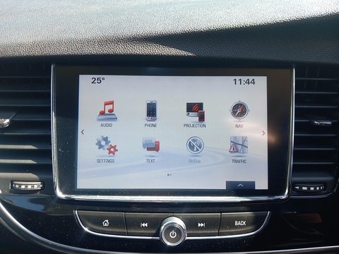 1.6 CDTi Elite Nav SUV 5dr Diesel Manual 4WD Euro 6 (s/s) (136 ps)