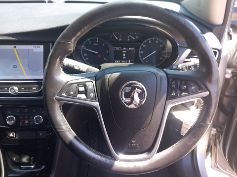 1.6 CDTi Elite Nav SUV 5dr Diesel Manual 4WD Euro 6 (s/s) (136 ps)