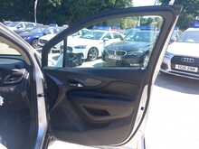 Vauxhall Mokka X CDTi Elite Nav 