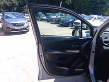 Vauxhall Mokka X CDTi Elite Nav 