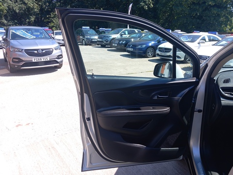1.6 CDTi Elite Nav SUV 5dr Diesel Manual 4WD Euro 6 (s/s) (136 ps)