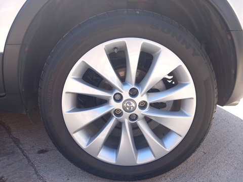 1.6 CDTi Elite Nav SUV 5dr Diesel Manual 4WD Euro 6 (s/s) (136 ps)