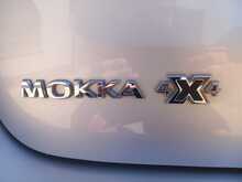 Vauxhall Mokka X CDTi Elite Nav 