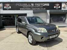 Nissan X-Trail dCi SE 