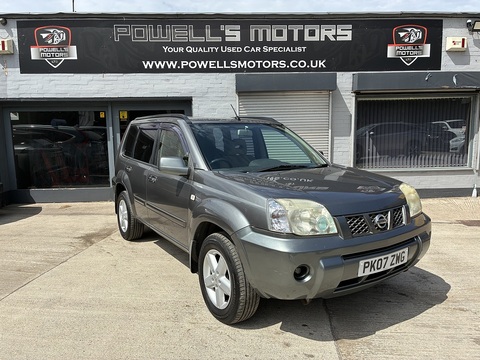 2.2 dCi SE SUV 5dr Diesel Manual (203 g/km, 136 bhp)