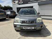 Nissan X-Trail dCi SE 