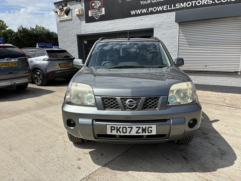 2.2 dCi SE SUV 5dr Diesel Manual (203 g/km, 136 bhp)