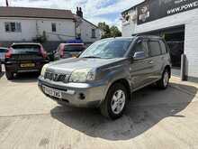 Nissan X-Trail dCi SE 
