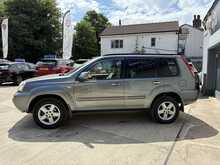 Nissan X-Trail dCi SE 