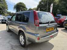 Nissan X-Trail dCi SE 